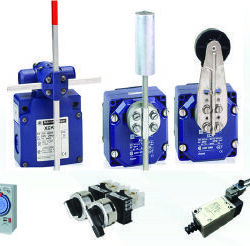 Công tắc hành trình - Limit Switches