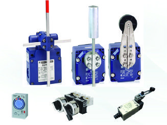 Công tắc hành trình - Limit Switches