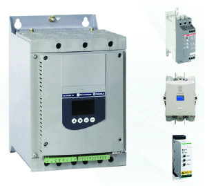 Khởi động mềm - Soft Starters