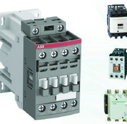 Khởi động từ - Contactors