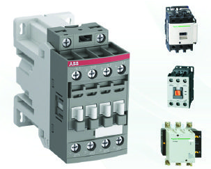 Khởi động từ - Contactors