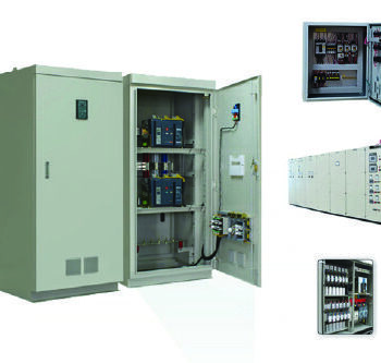 Tủ điện công nghiệp - Industrial Electrical Cabinet